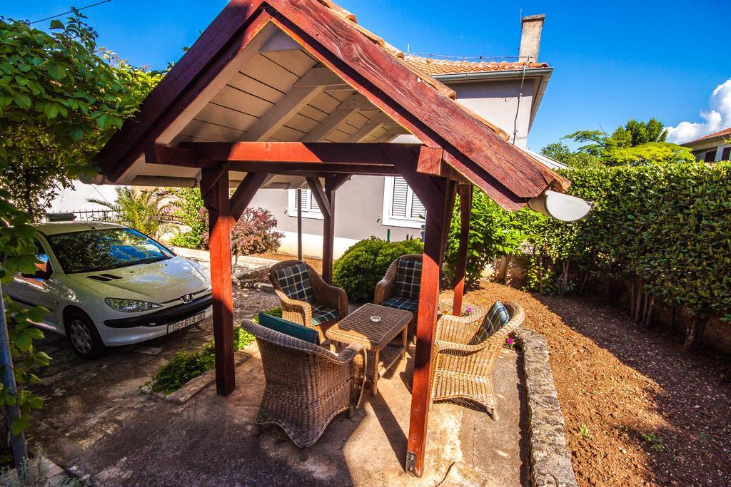 Apartman Joso Diklo Extérieur photo