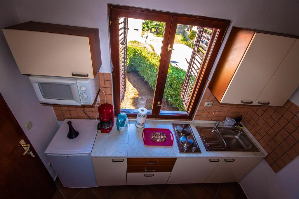 Apartman Joso Diklo Extérieur photo