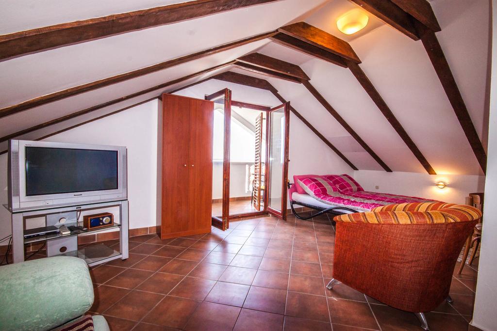 Apartman Joso Diklo Extérieur photo