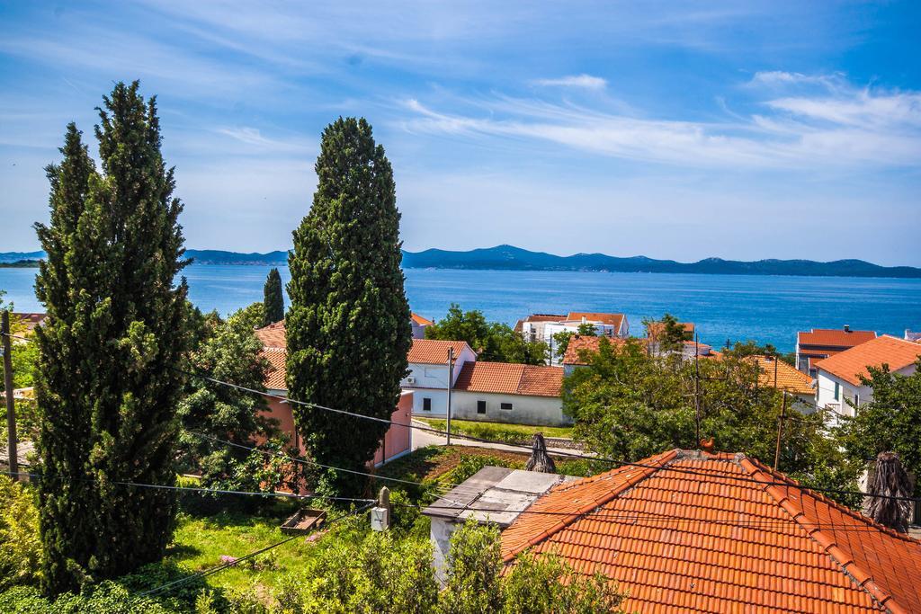 Apartman Joso Diklo Extérieur photo