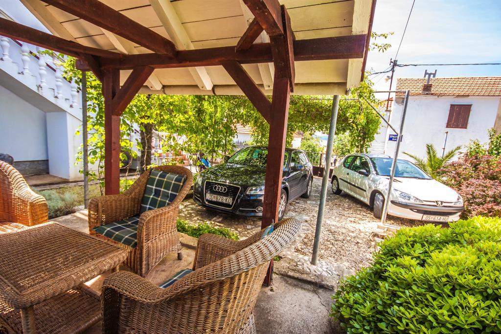 Apartman Joso Diklo Extérieur photo