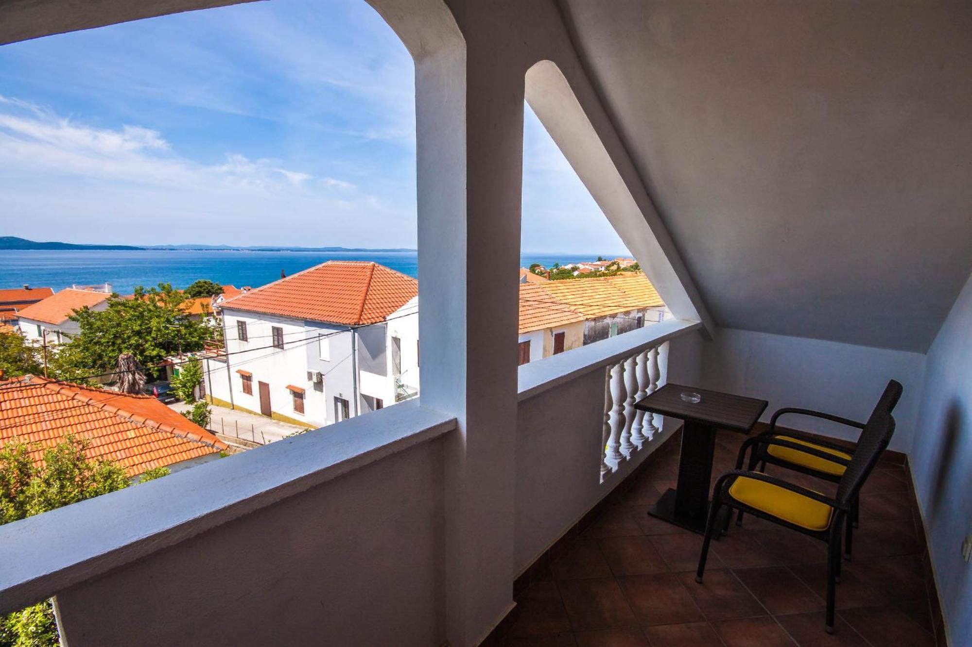 Apartman Joso Diklo Extérieur photo