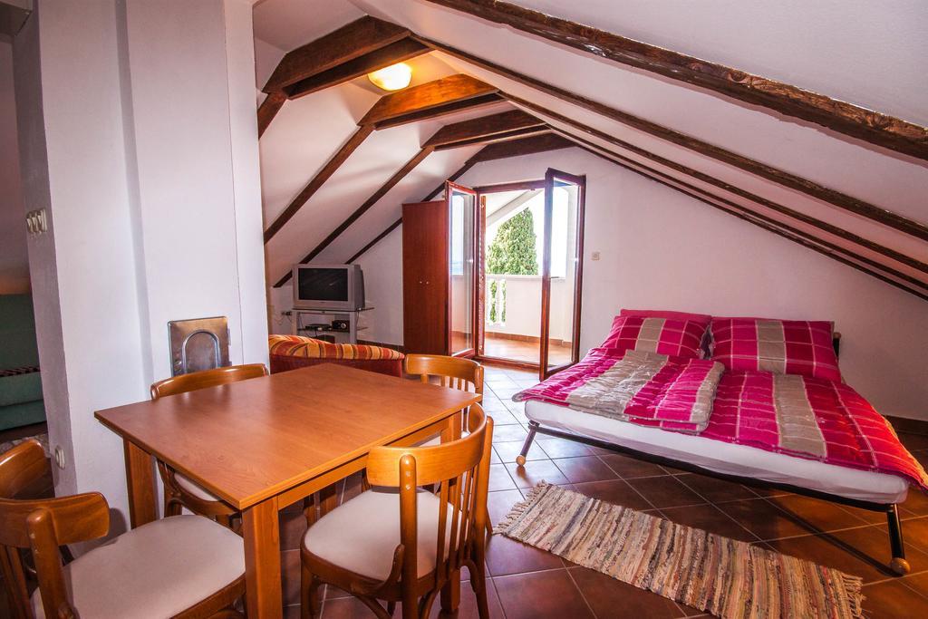 Apartman Joso Diklo Extérieur photo