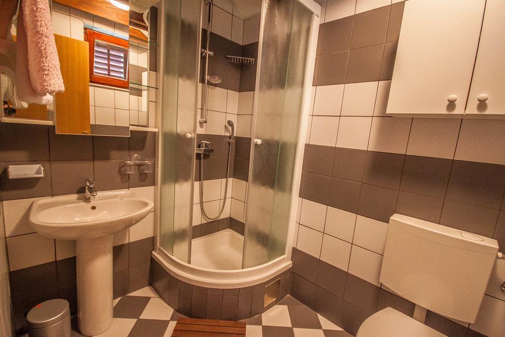 Apartman Joso Diklo Extérieur photo